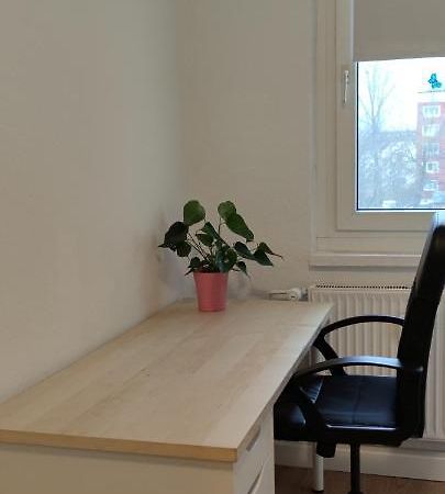 Komfortables Und Sauberes Zimmer Leipzig Ngoại thất bức ảnh