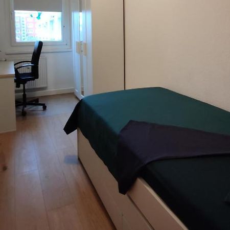Komfortables Und Sauberes Zimmer Leipzig Ngoại thất bức ảnh