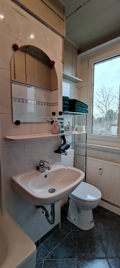 Komfortables Und Sauberes Zimmer Leipzig Ngoại thất bức ảnh