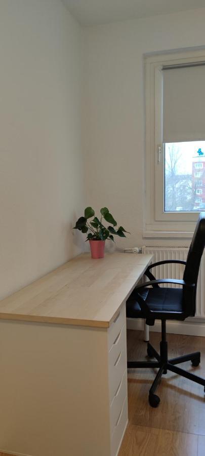 Komfortables Und Sauberes Zimmer Leipzig Ngoại thất bức ảnh
