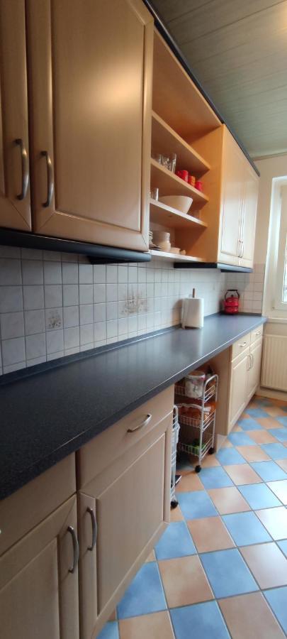 Komfortables Und Sauberes Zimmer Leipzig Ngoại thất bức ảnh