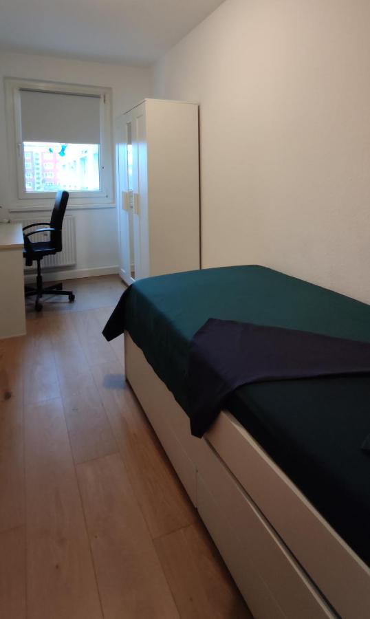 Komfortables Und Sauberes Zimmer Leipzig Ngoại thất bức ảnh