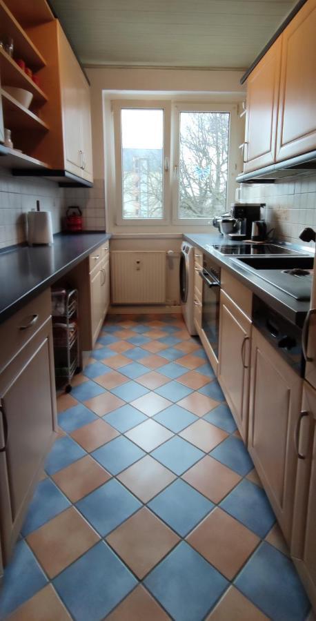 Komfortables Und Sauberes Zimmer Leipzig Ngoại thất bức ảnh