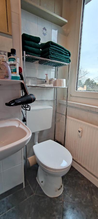 Komfortables Und Sauberes Zimmer Leipzig Ngoại thất bức ảnh