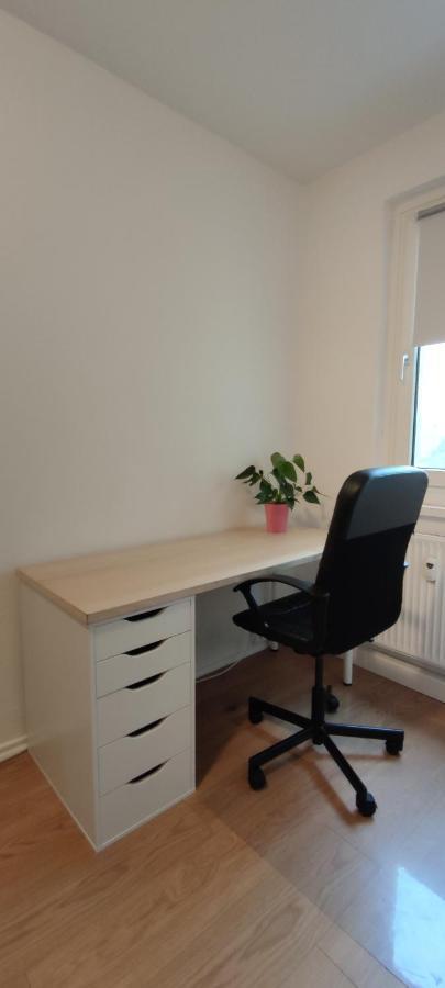 Komfortables Und Sauberes Zimmer Leipzig Ngoại thất bức ảnh