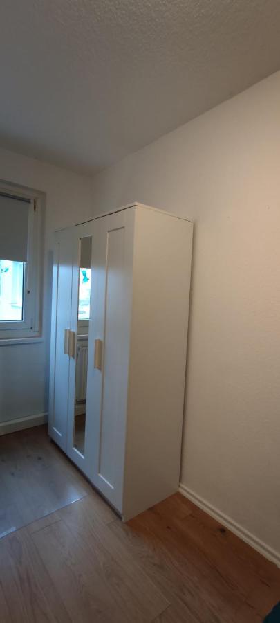 Komfortables Und Sauberes Zimmer Leipzig Ngoại thất bức ảnh