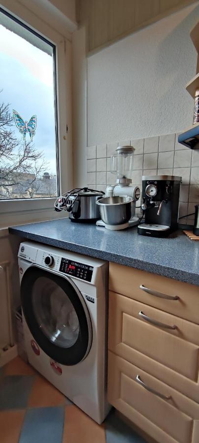Komfortables Und Sauberes Zimmer Leipzig Ngoại thất bức ảnh
